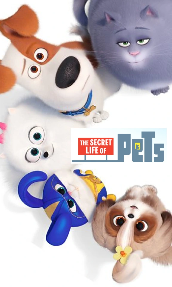 The Secret Life of Pets